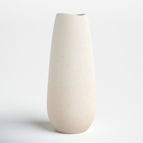 Jennifer Ceramic Table Vase Joss & Main
